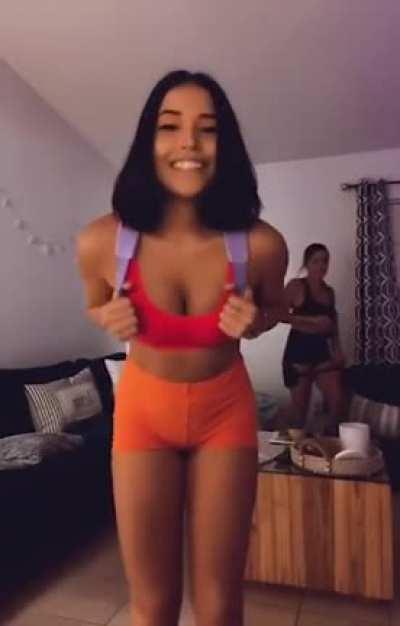 Dora got all grown up.