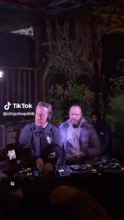 Chase and Status has the baby keem ID 👀