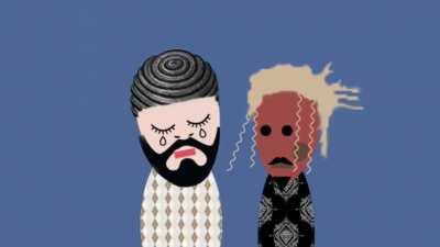 New CLB Drake x Carti snippet? “2 of Hearts”