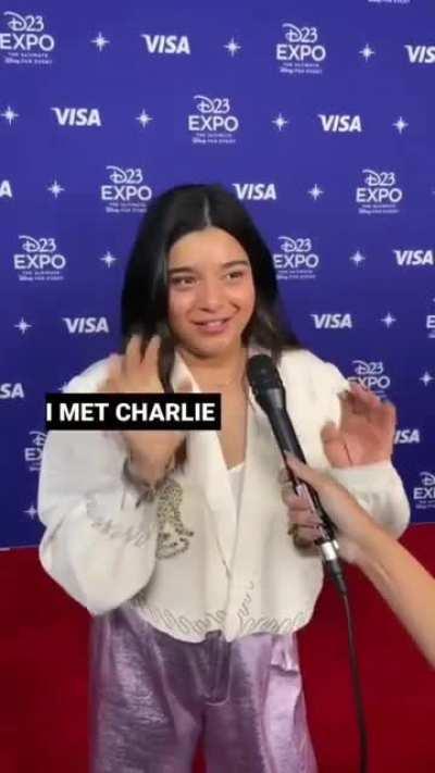 Iman and Kamala are really one and the same 😂