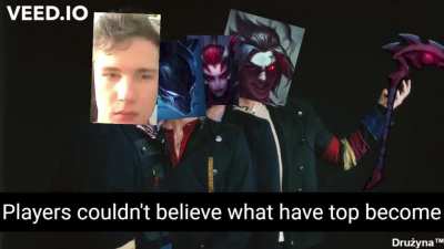 I used to rule the top (remaster bo mi sie nudziło :p)