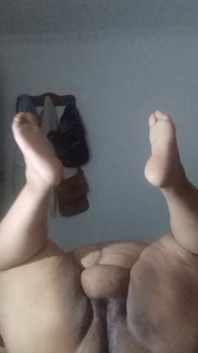 I'm looking forward, both in front and behind 