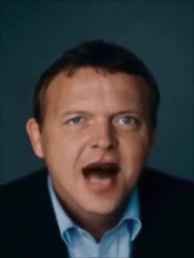 Jeg har en usund besættelse til Lars Løkke 