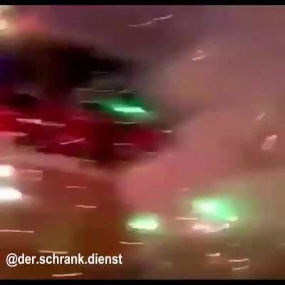 Warnung vor Polenböllern!