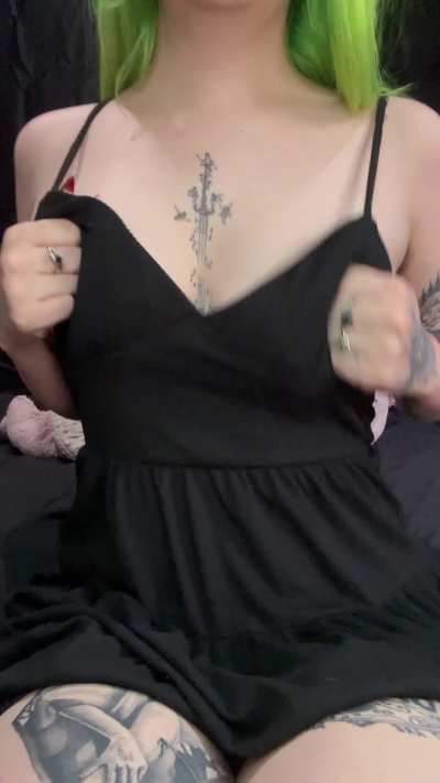 Squirt. We both know you won’t last. Squirt gooner