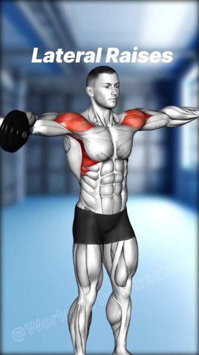 🔥 Killer Shoulder Workout to Get 3d Shoulders 🏋️ 💪🏻
