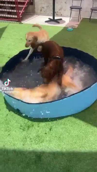 Interesting technique