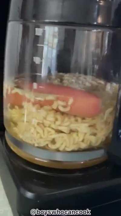 How to make a lunch at the office