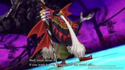 [SPOILER] Does this part of the game have a song?