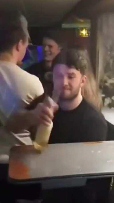 Response to a beer ruiner