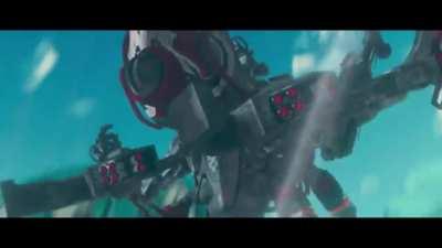 I thought Viper looked a lot like Freddie Mercury, so I did a thing