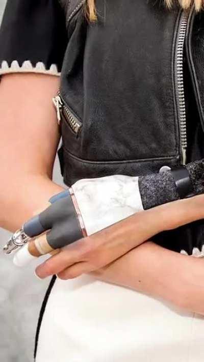 Soo cool. Good job lady!