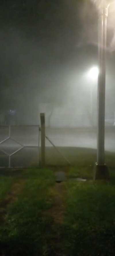 Temporal en Avellaneda Sta. Fe.