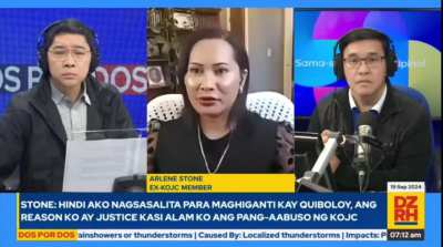 Ex-KOJC whistleblower revealed that Quiboloy “gifted” girls and women to “very close friends” including former President Rodrigo Duterte