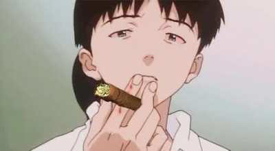 neon cannabis evangelion 