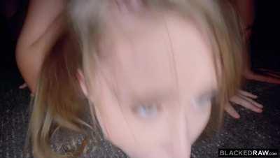 Arguably her best scene