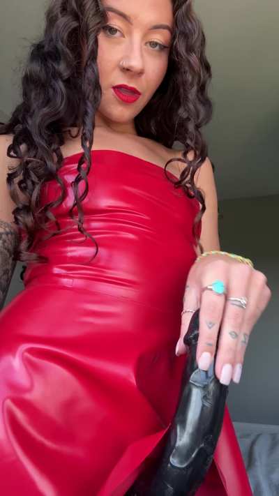 This cock will break you in ways you never thought possible.