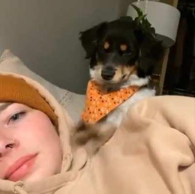 He took that personally