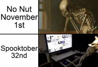 Thanks I hate spaffing skeleton