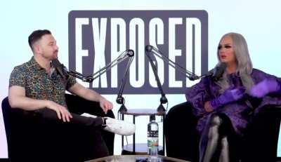 Raja, the only queen to not audition and still get on the show