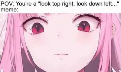 Don't look at the title.