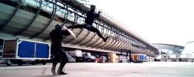 anyone know what this move is called?