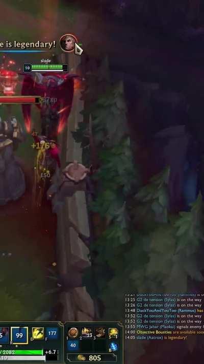 I'm not gonna sugarcoat it.