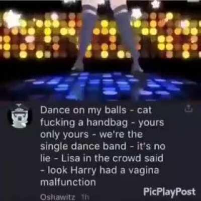 Can someone only make it into music I want it as my brothers ringtone?