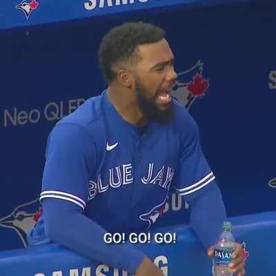 [Highlight] Vlad Jr. can see the future