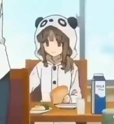 *Family discussion going on * / me: