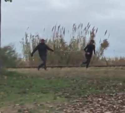 Vamos a dar una vuelta