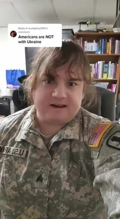 Average American Soldier