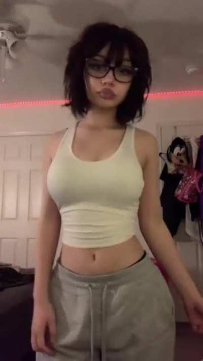 Gotta pull sum shit out da archives b4 she get banned again