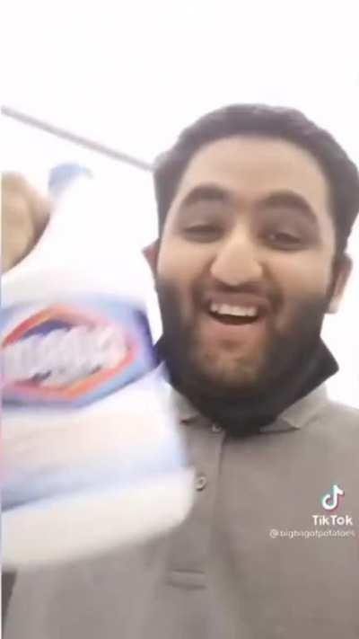 Ah yes that’s how I always express my goofy side