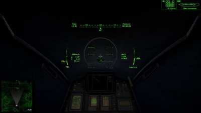 Tunnel Vision (a very Ace Combat mission)