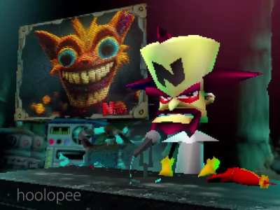 Cortex speaks the truth.