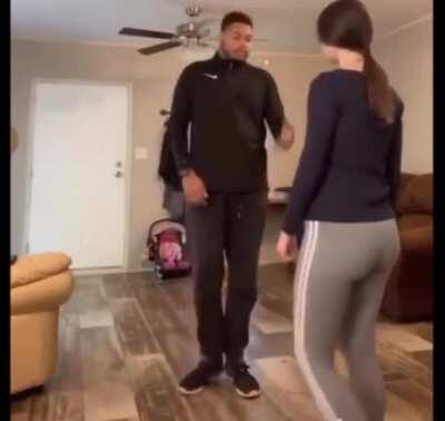 Guys, i think her defence skills are bad