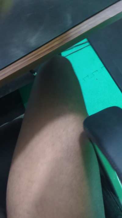 I'm bigger Than I originally thought