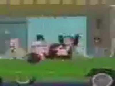 he got bars honestly