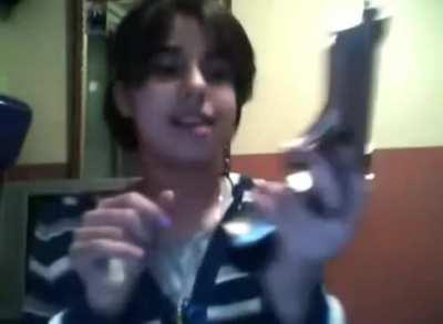 Not knowing one is in the chamber