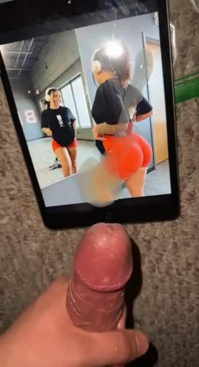 Abby Berner Cum Trib