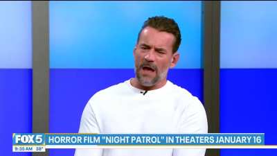 Punk on Good Day New York promoting Night Patrol