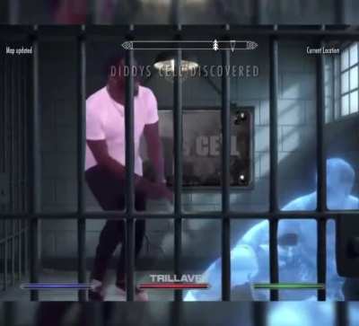 This edit was too good, I had to post it here. Credit: trillavfx on IG