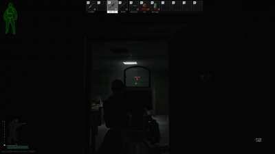 This scav is on some red pill shit