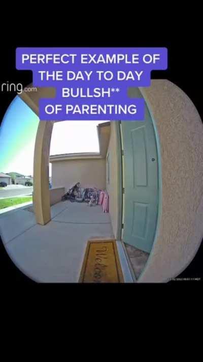 Kids are something else