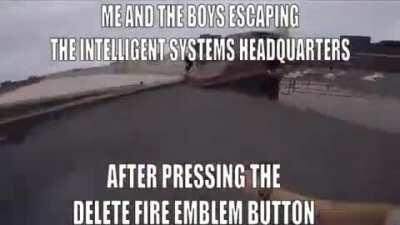 We did the world a favor - SPEcember Day 21