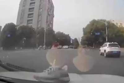 Won’t be Needing That Shoe Anymore