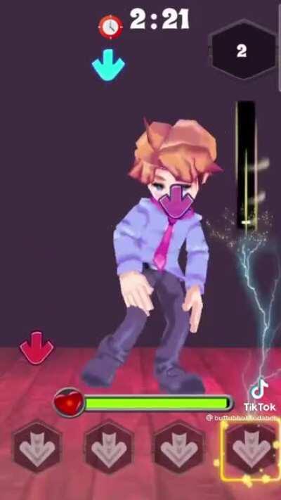 Friday night funkin from wish