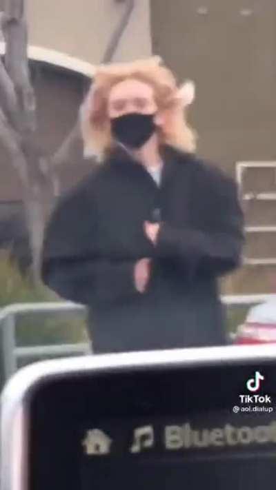 Protect her at all cost