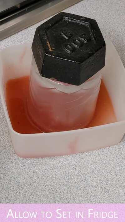 Genoise Sponge, Strawberry Gelee and Cream Verrine | Yumeiro Patissiere 